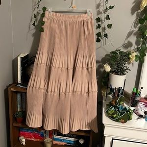 Dazy Boho Skirt